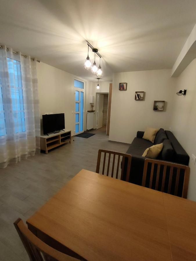Logement Entier Belle Appartement N1 Vichy Exterior photo
